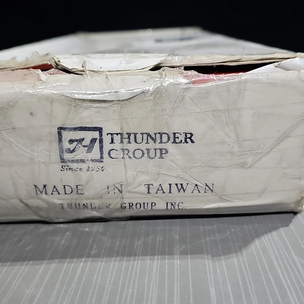 Thunder Group‎ 10 1/2